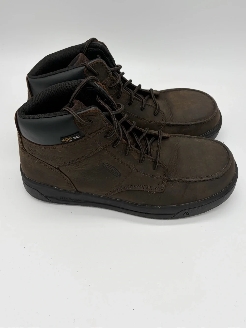 Keen durable leather